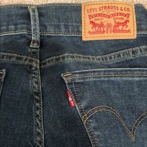 Levi’s Super Skinny Jeans